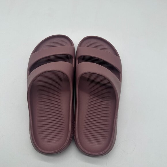 Bombas Shoes - NWOT Bombas Women's Friday Slide Desert Bloom Sandal Size 7 Shoes Pink